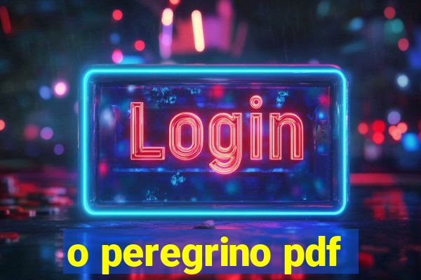 o peregrino pdf